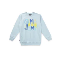 Gini and Jony Boys Printed Sweatshirt-picture-24