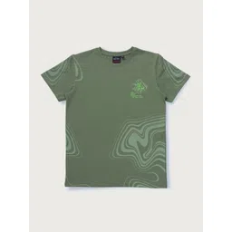 Gini and Jony Boys Printed T-shirt-picture-22