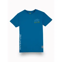 Gini and Jony Boys Printed T-shirt-picture-25