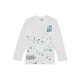 Gini and Jony Boys Printed T-shirt-picture-26