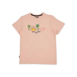 Gini and Jony Boys Printed T-shirt-picture-27