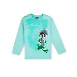 Gini and Jony Boys Printed T-shirt-picture-29