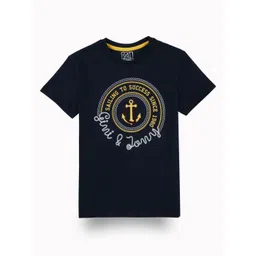 Gini and Jony Boys Printed T-shirt-picture-30