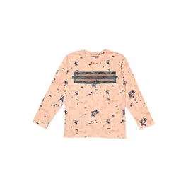 Gini and Jony Boys Printed T-shirt image 1