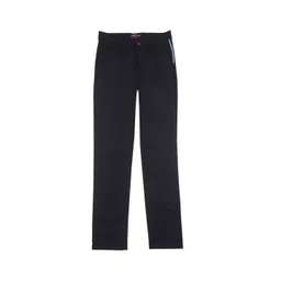 Gini and Jony Boys Straight Fit Smart Cotton Trousers-picture-31
