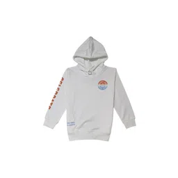 Gini and Jony Boys Typography Printed Hooded Pullover Sweatshirt-picture-12