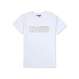 Gini and Jony Boys Typography Printed T-shirt-picture-27