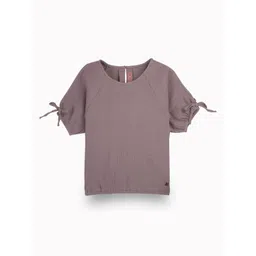 Gini and Jony Cotton Blouson Top-picture-27