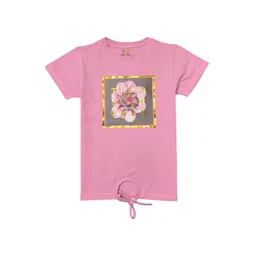 Gini and Jony Girls Cotton Tops-picture-10