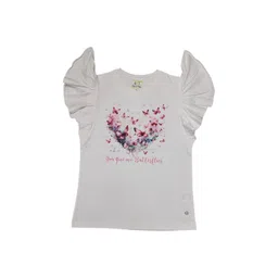Gini and Jony Girls Cotton Tops-picture-13