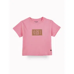 Gini and Jony Girl's Embellished Cotton Crop Top-picture-32