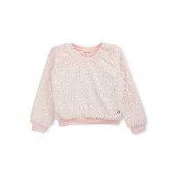Gini and Jony Girls Embellished Sweatshirt-picture-36