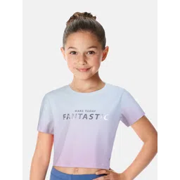 Gini and Jony Girls Ombre Crop Top-picture-40