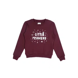 Gini and Jony Girls Printed Sweatshirt-picture-14