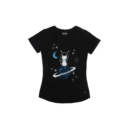 Gini & Jony Kids Black Embellished Top-picture-37