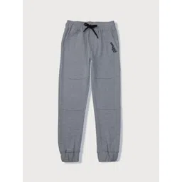 Gini and Jony Kids Boys Mid-Rise Cotton Joggers-picture-16