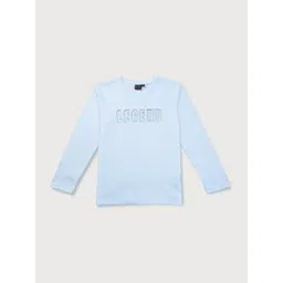 Gini and Jony Kids Boys White Full Sleeves T-shirt-picture-22