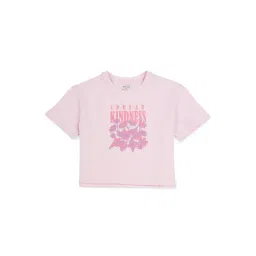 Gini & Jony Kids Pink Printed Top-picture-30