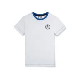 Gini & Jony Kids White Solid T-Shirt-picture-25
