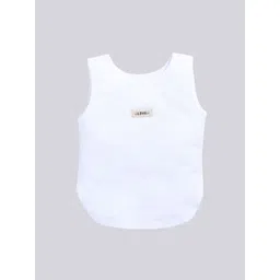 Ginie Girls Self Design Breathable Innerwear Vests-picture-50