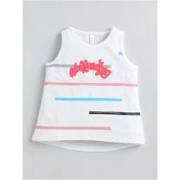 Ginie Girls Striped Cotton Top-picture-29