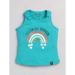 Ginie Print Cotton Top image 3