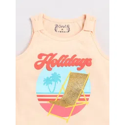 Ginie Print Cotton Top image 5