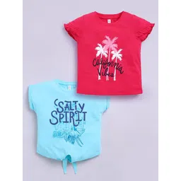 giniekids Print Cotton Top-picture-44