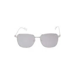Gio Collection DENVERC.3SLS Silver Square Sunglasses-picture-36