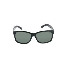 Gio Collection G9279BLK Green Rectangular Sunglasses-picture-24