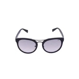 Gio Collection GL5057C04 Grey Oval Sunglasses-picture-44
