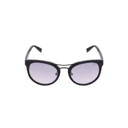 Gio Collection GL5057C09 Grey Oval Sunglasses-picture-13