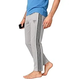 giofit sports wear Casual Regular Fit Trousers for Men | Comfortable & Stylish Everyday Wear | Premium Fabric for Formal & Casual Occasions-picture-24