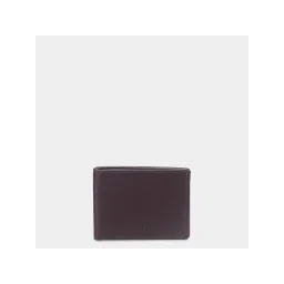 Gioia Lorenzo Mini Bifold Wallet - Charcoal-image-7