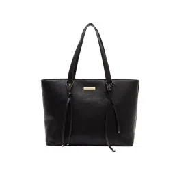 Giordano Capsule Black Solid Medium Shoulder Handbag-picture-15