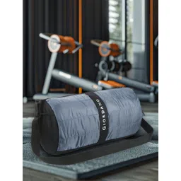 GIORDANO Colourblocked Medium Foldable Sports or Gym Duffel Bag-picture-22