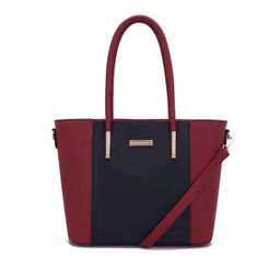 GIORDANO Colourblocked Structured Shoulder Bag-picture-11