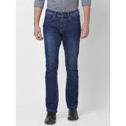 Giordano Dark Indigo Slim Fit Jeans-picture-22