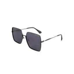 Giordano Grey Square Sunglasses for Women-picture-31