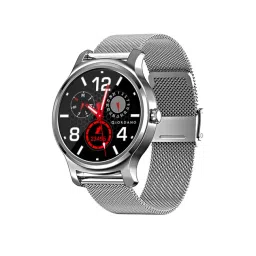 Giordano GT01-SS Unisex Smart Watch-picture-13