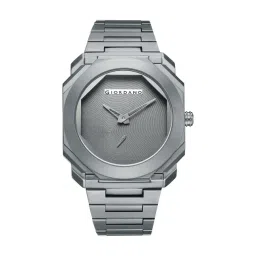 Giordano GZ-50131-22 Octagonal Analog Watch For Men-picture-32