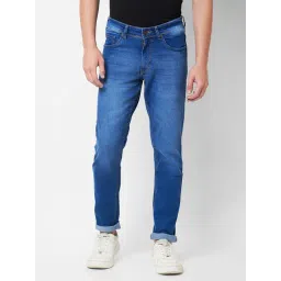 Giordano Indigo Slim Fit Jeans-picture-28
