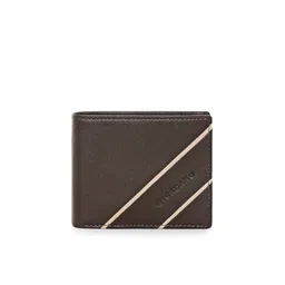 GIORDANO Leather Textured Two Fold Wallet-picture-25