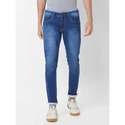 Giordano Light Blue Slim Fit Jeans-picture-17
