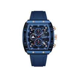 giordano Men Square Dial Chronograph Watch-picture-10