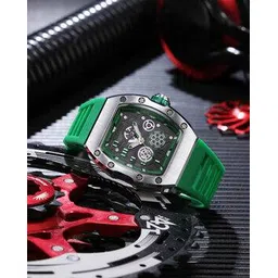 giordano Men Water-Resistant Chronograph Watch - GZ-50150-picture-12