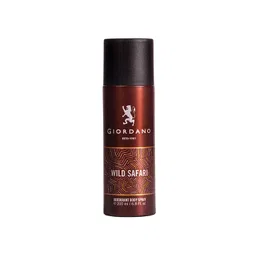 GIORDANO Men Wild Safari Deodorant Body Spray - 200ml-picture-12