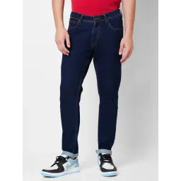 Giordano Mid Blue Slim Fit Jeans-picture-10