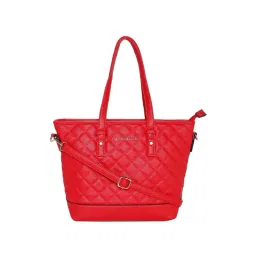 Giordano Red Textured Shoulder Handbag-picture-31