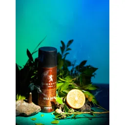 GIORDANO Set Of 3 Wild Safari Long Lasting Deodorant Spray - 200 ml Each-picture-18